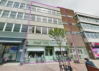 Plus de détails pour 25-39 Springfield Rd, Chelmsford - Local commercial à louer