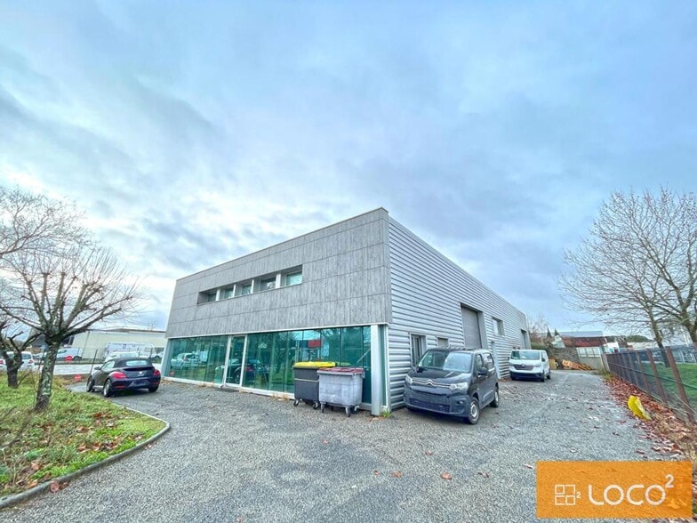 29 Rue Des Orfèvres, Blagnac à louer - Photo de l’immeuble – Image 1 sur 8