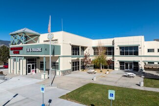 Plus de détails pour 925 Ironwood Dr, Minden, NV - Bureau/Médical à louer