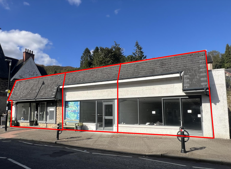 The Cooperative Main St, Aberfoyle à louer - Photo de l’immeuble – Image 1 sur 2