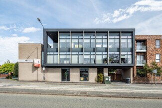 Plus de détails pour 1A Woodlands Rd, Altrincham - Bureau à louer