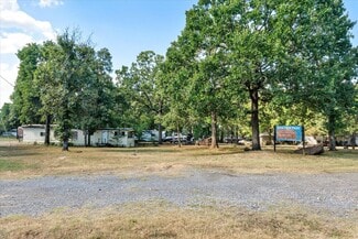 Plus de détails pour 20239 W Cookson Bend Rd, Cookson, OK - Logement à vendre