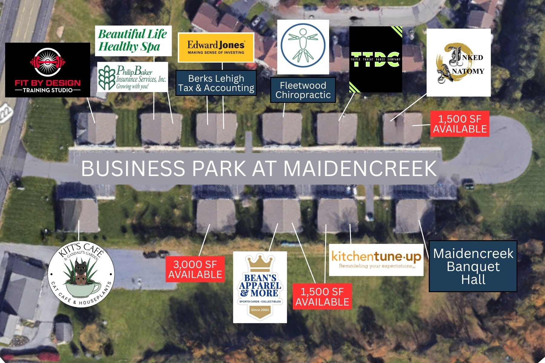 8520 Allentown Pike, Blandon, PA à louer Photo principale– Image 1 sur 27