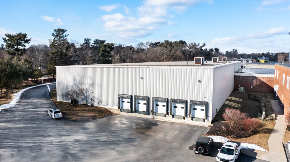5 Waltham St, Wilmington, MA à louer - Photo de l’immeuble – Image 3 sur 5