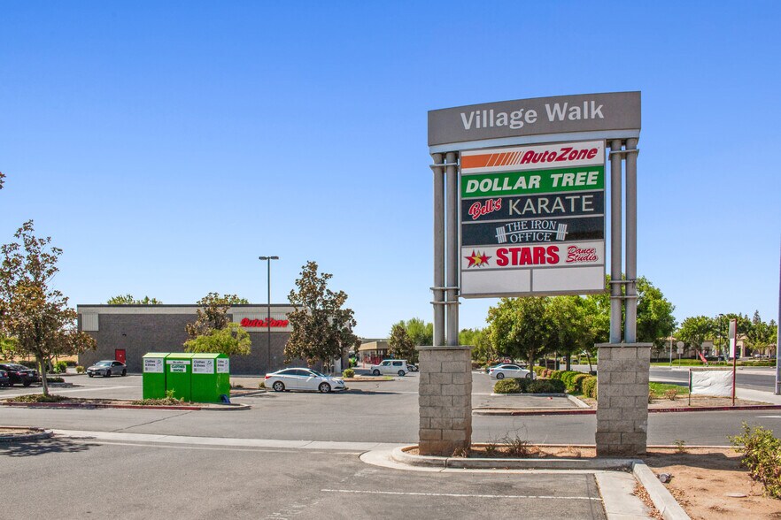 6350-6370 N Figarden Dr, Fresno, CA à vendre - Photo de l’immeuble – Image 3 sur 8