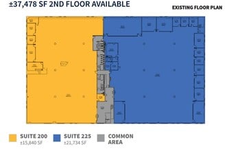 3925 E Broadway Rd, Phoenix, AZ à louer Plan d’étage– Image 1 sur 1