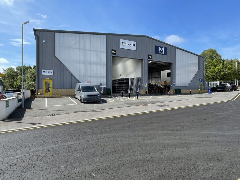 Midleton Industrial Estate Rd, Guildford à louer - Photo de l’immeuble – Image 1 sur 3