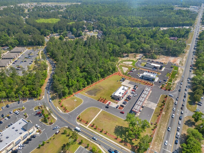 2419 Crawfordville Hwy, Crawfordville, FL à vendre - Photo de l’immeuble – Image 2 sur 7