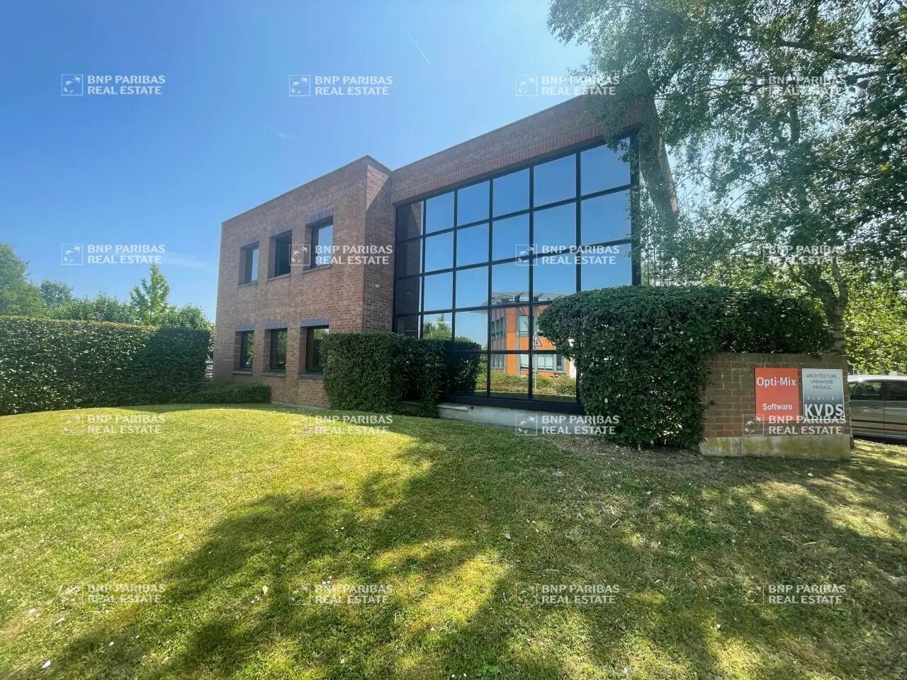 340 Avenue De La Marne, Marcq-en-Baroeul à louer Photo de l’immeuble– Image 1 sur 10
