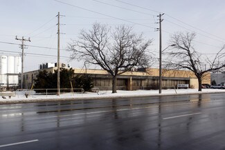 Plus de détails pour 100 N Queen St, Toronto, ON - Industriel/Logistique à louer