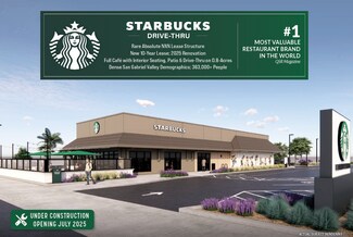 Plus de détails pour 843 W Arrow Hwy, Azusa, CA - Local commercial à vendre