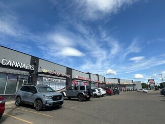 Plus de détails pour 11244-11250 82 St NW, Edmonton, AB - Local commercial à louer