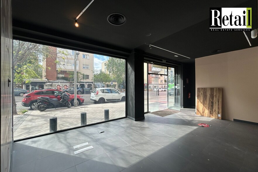 Calle Serrano, 207, Madrid, Madrid à louer - Photo de l’immeuble – Image 3 sur 9