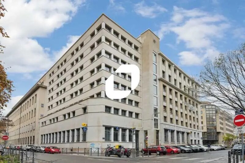 Bureau dans Lyon à louer - Photo de l’immeuble – Image 1 sur 35