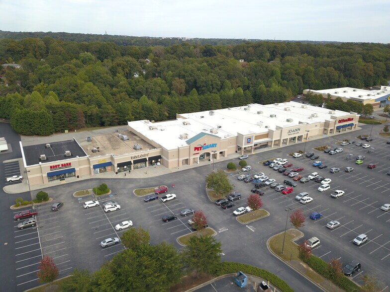 826-890 Dawsonville Hwy, Gainesville, GA à louer - Aérien – Image 1 sur 9