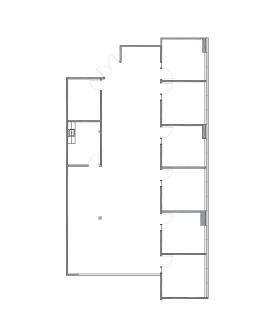 39300 Civic Center Dr, Fremont, CA à louer Plan d’étage– Image 1 sur 1