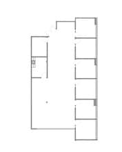 39300 Civic Center Dr, Fremont, CA à louer Plan d’étage– Image 1 sur 1