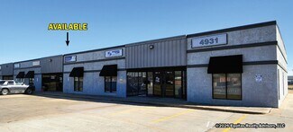 Plus de détails pour 4931 S Mingo Rd, Tulsa, OK - Local d'activités à louer
