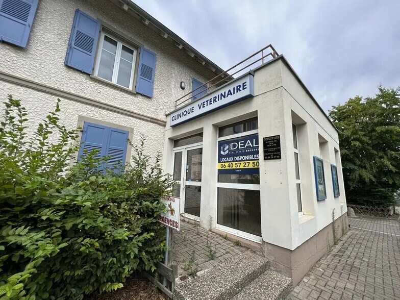 16 Rue De La République, Hoenheim à louer - Photo de l’immeuble – Image 2 sur 12