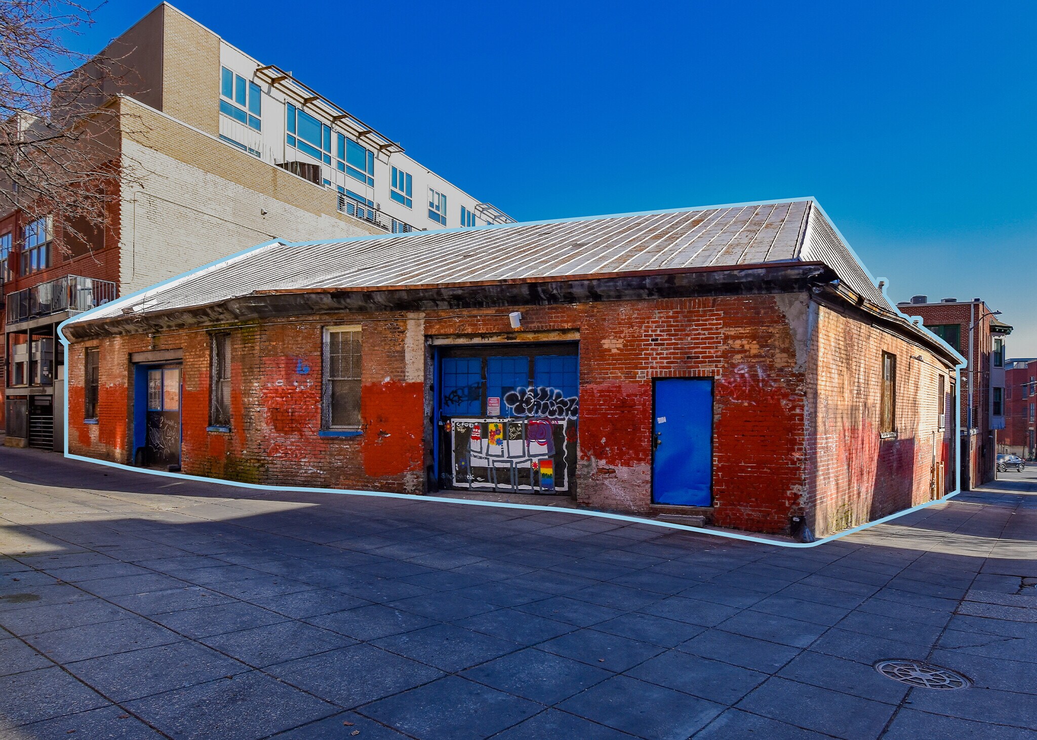 2412 18th St NW, Washington, DC à vendre Photo de l’immeuble– Image 1 sur 5