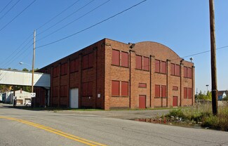 Plus de détails pour 1251 W Market St, Warren, OH - Industriel/Logistique à vendre