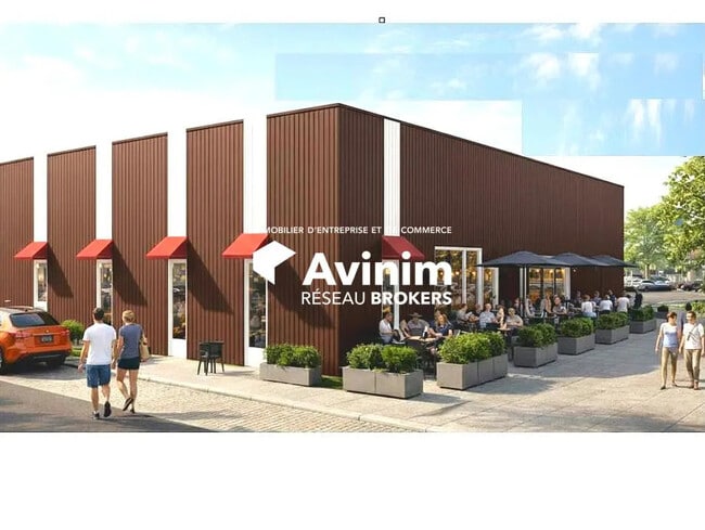 Plus de détails pour Local commercial à louer