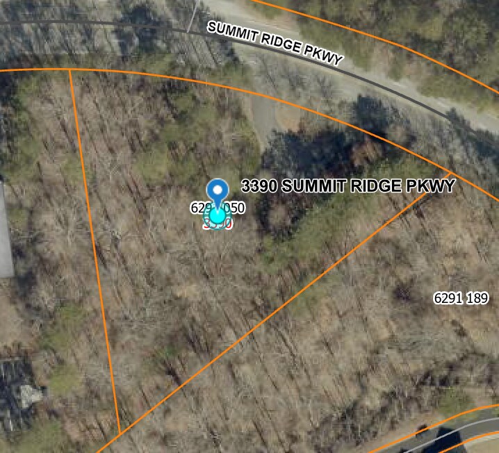 3390 Summit Ridge Pkwy, Duluth, GA à vendre Plan cadastral– Image 1 sur 3