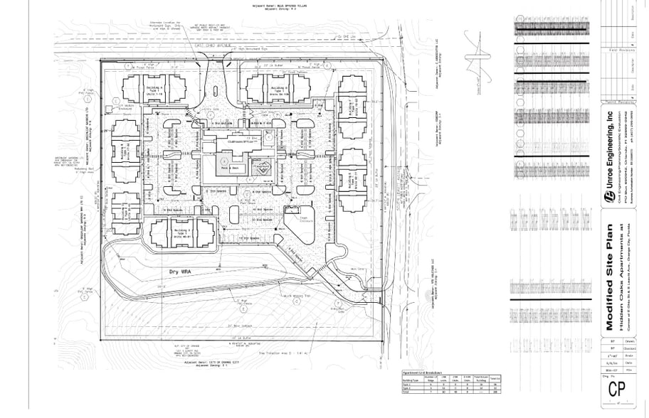 500 Ohio ave, Orange City, FL à vendre - Plan de site – Image 1 sur 1