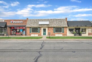 Plus de détails pour 20439 Mack Ave, Grosse Pointe, MI - Bureau/Local commercial à louer