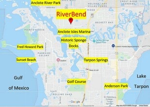 535 Brady Road, Tarpon Springs, FL à louer Photo de l’immeuble– Image 1 sur 3