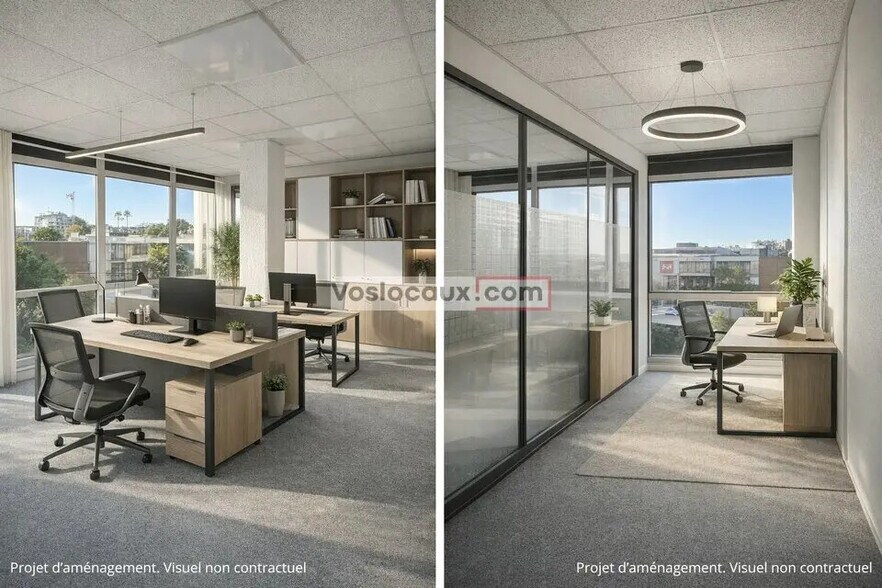 Bureau dans Saint-Laurent-du-Var à louer - Photo intérieure – Image 1 sur 5