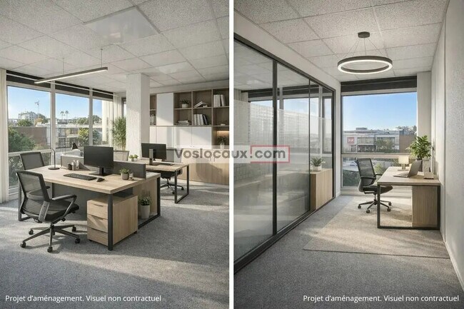 Plus de détails pour Bureau à louer