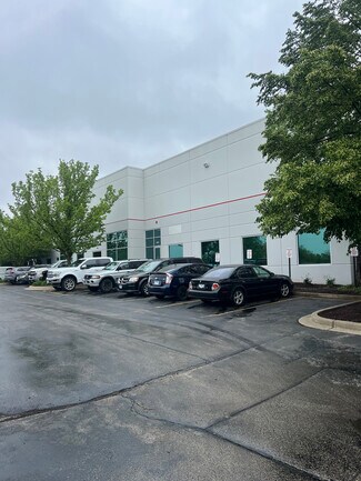 Plus de détails pour 795-805 Dave Pate Dr, Roselle, IL - Industriel/Logistique à louer