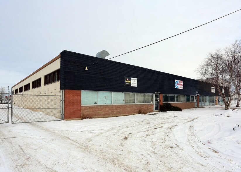 14516-14520 115th A Ave NW, Edmonton, AB à louer - Photo de l’immeuble – Image 3 sur 8