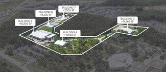 Plus de détails pour Former Tupperware Industrial Portfolio – Industriel/Logistique à vendre, Kissimmee, FL