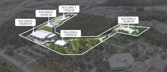 Plus de détails pour Former Tupperware Industrial Portfolio – Industriel/Logistique à vendre, Kissimmee, FL