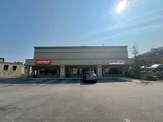Plus de détails pour 1401 Douglas Ave, North Providence, RI - Local commercial à louer