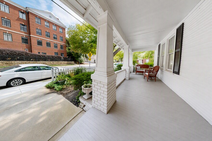 725 W Morgan St, Raleigh, NC à vendre - Photo de l’immeuble – Image 3 sur 4
