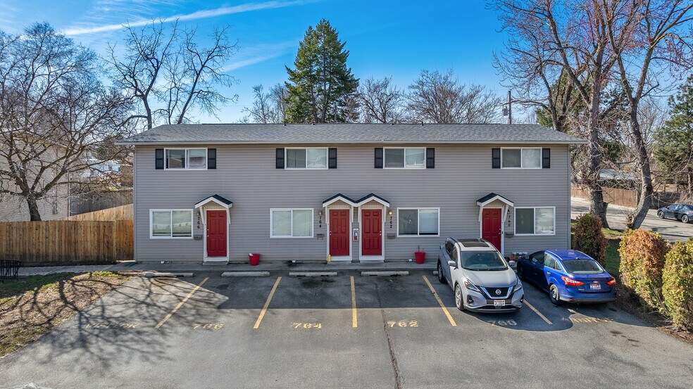 760 N 30th St, Boise, ID à vendre - Photo de l’immeuble – Image 3 sur 10