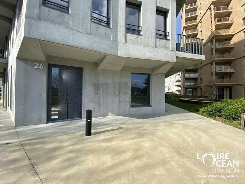 Local commercial dans Nantes à vendre - Photo de l’immeuble – Image 2 sur 8