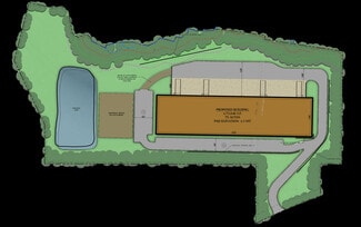 Plus de détails pour 690 Old Alpharetta Rd, Cumming, GA - Industriel/Logistique à louer