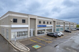 Plus de détails pour 411 Four Valley Dr, Vaughan, ON - Bureau à louer