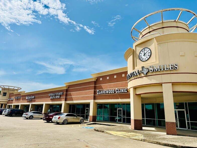 7601 W Sam Houston S, Houston, TX à louer - Photo de l’immeuble – Image 3 sur 18