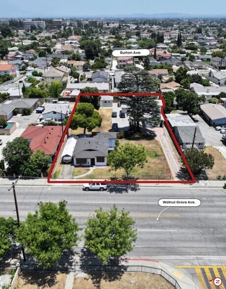 3300 Walnut Grove Ave, Rosemead, CA à vendre - Photo principale – Image 1 sur 6