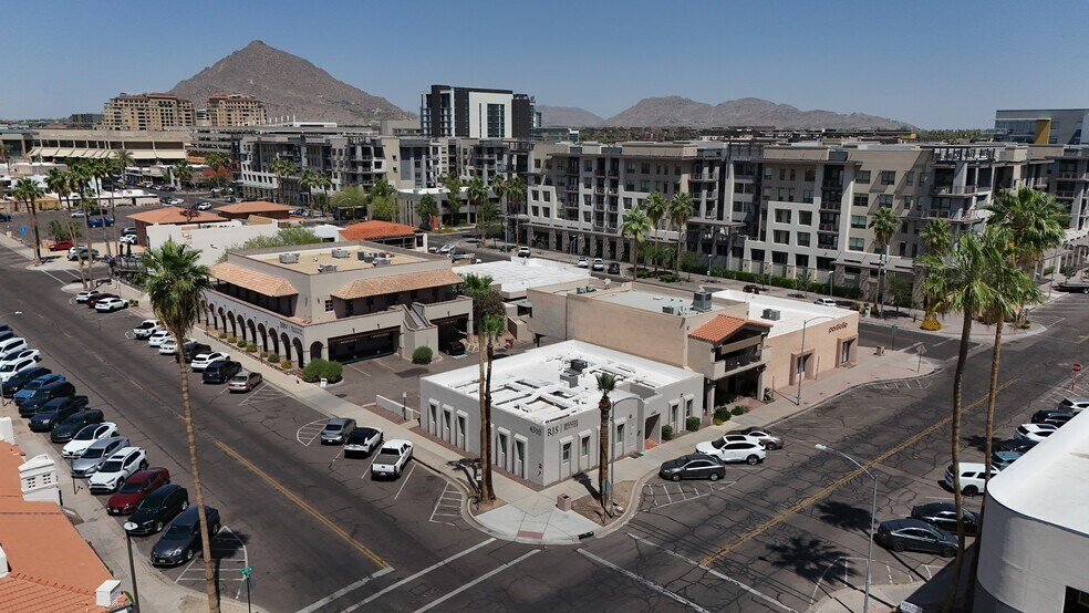 4310 N 75th St, Scottsdale, AZ à vendre - Photo de l’immeuble – Image 1 sur 15