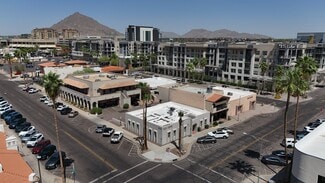 Plus de détails pour 4310 N 75th St, Scottsdale, AZ - Bureau à vendre