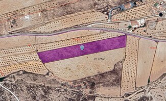 Plus de détails pour Sin Calle, PINOSO - Terrain à vendre