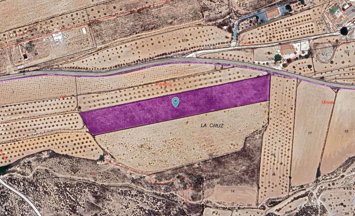 Sin Calle, PINOSO, Alicante à vendre Plan d’étage– Image 1 sur 2