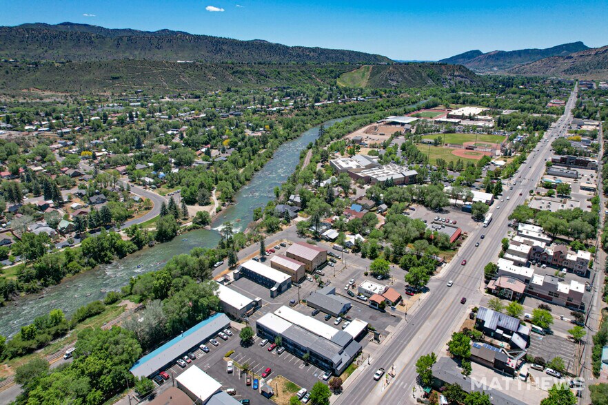 2930 Main Ave, Durango, CO à vendre - Photo de l’immeuble – Image 2 sur 3
