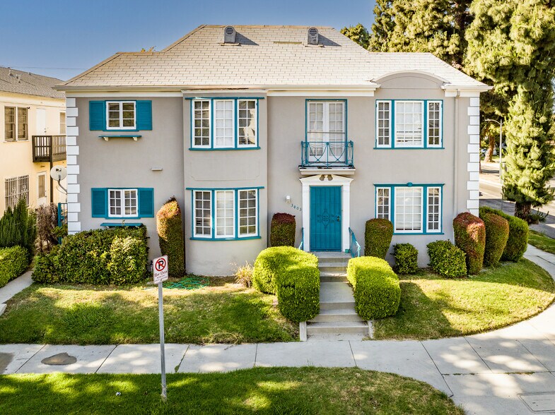 3403 Stocker St, Los Angeles, CA à vendre - Photo principale – Image 1 sur 26